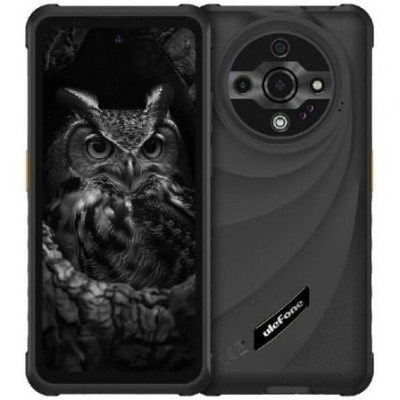 Smartphone Rugerizado Ulefone Armor X31 Pro 8GB/ 256GB/ 6.56'/ 5G/ Negro