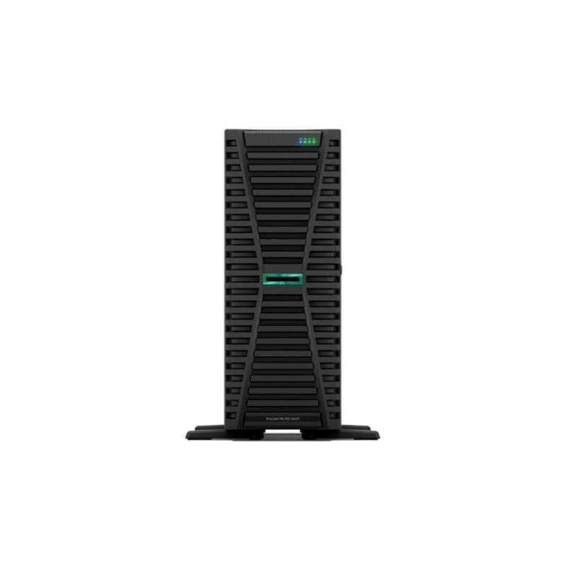 Servidor HPE ProLiant ML350 Gen11 Intel Xeon Gold 5515+/ 64B Ram/ 2x 480GB SSD