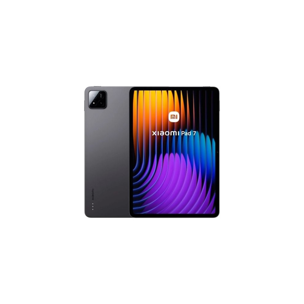 Tablet Xiaomi Pad 7 11.2'/ 8GB/ 128GB/ Octacore/ Gris