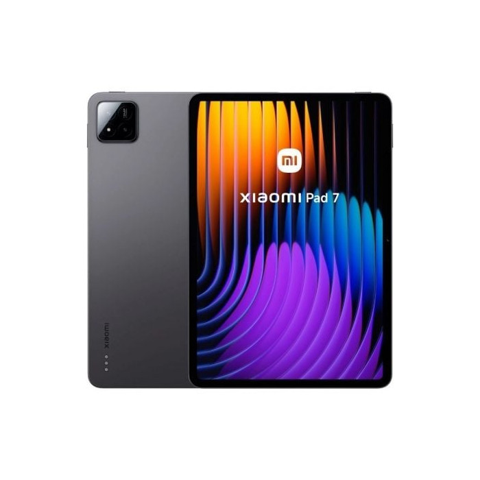 Tablet Xiaomi Pad 7 11.2'/ 8GB/ 128GB/ Octacore/ Gris