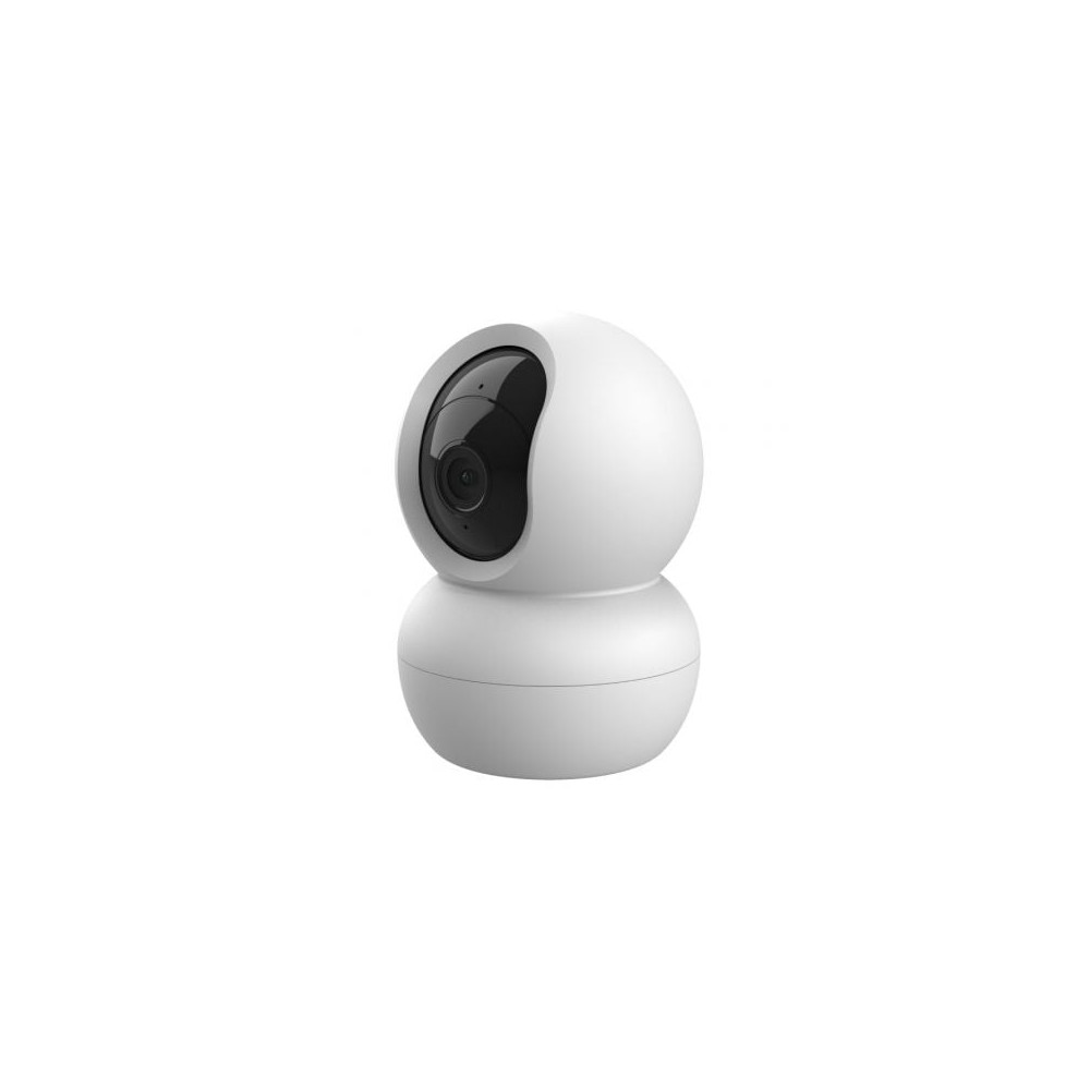 Cámara de Videovigilancia Trust IPCAM-2800/ 103º/ Visión Nocturna/ Contro desde APP