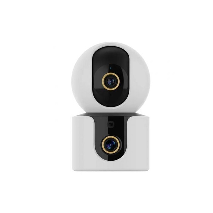 Cámara de Videovigilancia Xiaomi Smart Camera C500 Dual/ Control desde APP