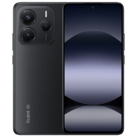 Smartphone Xiaomi Redmi Note 14 6GB/ 128GB/ 6.67'/ 5G/ Negro