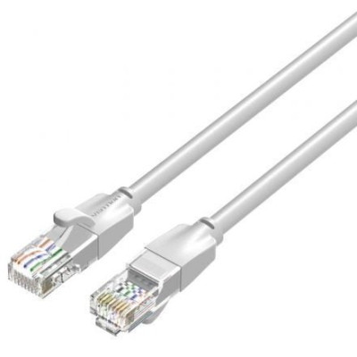 Cable de Red RJ45 UTP Vention IBEHF Cat.6/ 1m/ Gris