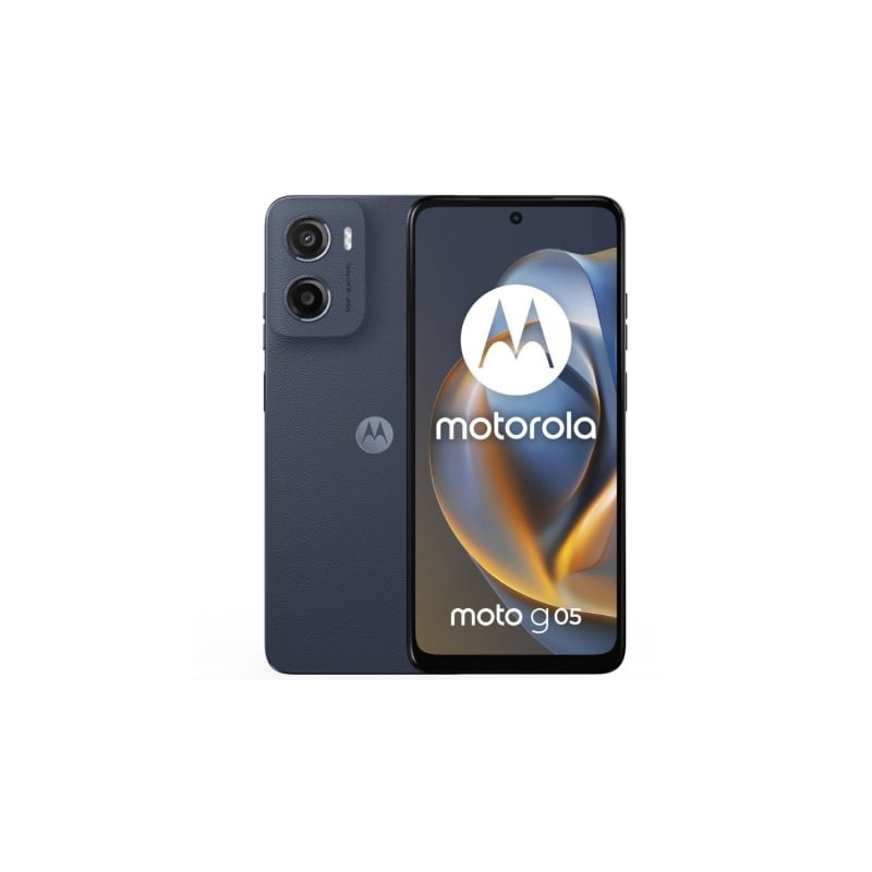Smartphone Motorola Moto G05 4GB/ 128GB/ 6.67'/ Azul