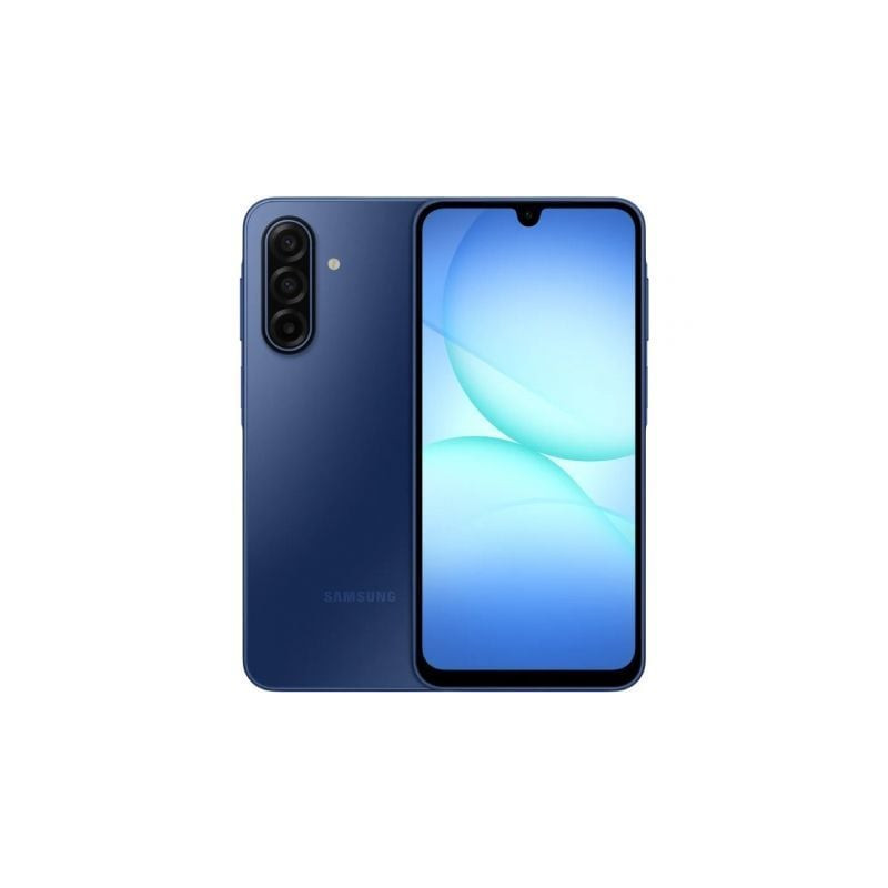 Smartphone Samsung Galaxy A17 4GB/ 128GB/ 6.7'/ 5G/ Azul