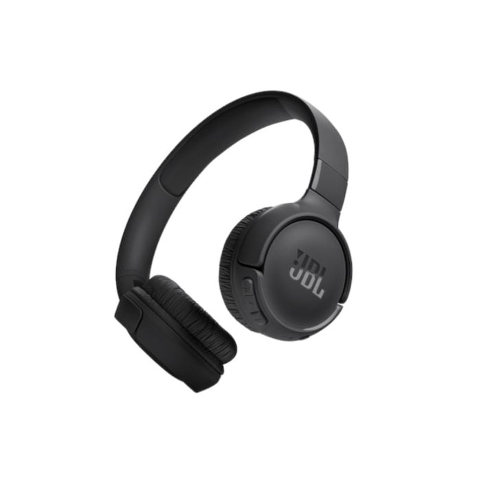 Auriculares Inalámbricos JBL Tune 520BT/ con Micrófono/ Bluetooth/ Negros