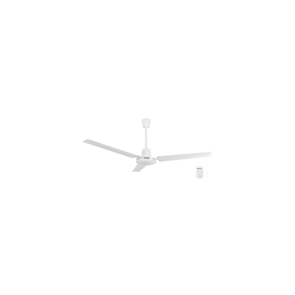 Ventilador de Techo Orbegozo CF 86140/ 70W/ 3 Aspas 140cm/ 5 velocidades | Ventiladores