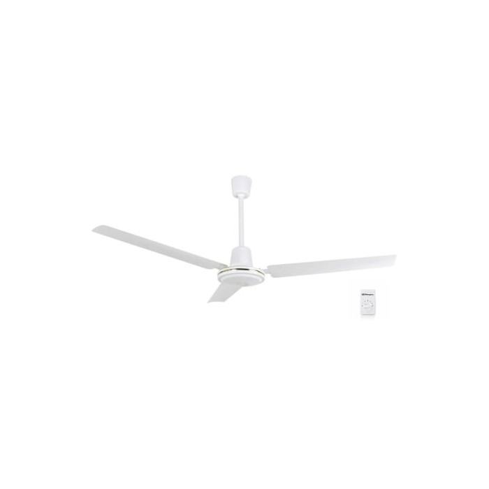 Ventilador de Techo Orbegozo CF 86140/ 70W/ 3 Aspas 140cm/ 5 velocidades | Ventiladores