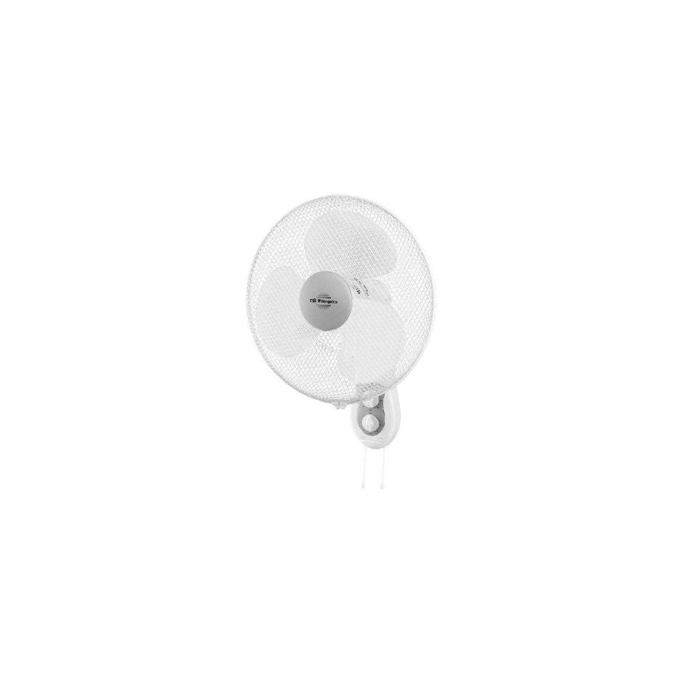 Ventilador de Pared Orbegozo WF 0139/ 40W/ 3 Aspas 40cm/ 3 velocidades | Ventiladores