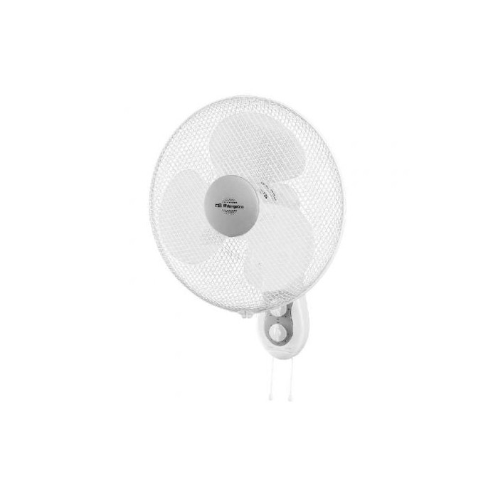 Ventilador de Pared Orbegozo WF 0139/ 40W/ 3 Aspas 40cm/ 3 velocidades | Ventiladores