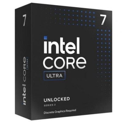Procesador Intel Core Ultra 7-265KF 3.9GHz Socket 1851