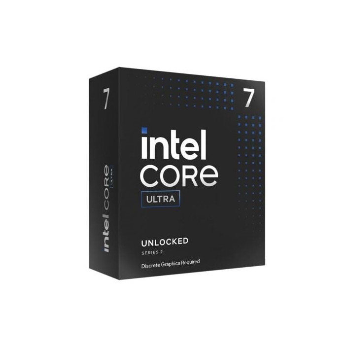 Procesador Intel Core Ultra 7-265KF 3.9GHz Socket 1851 | Procesadores
