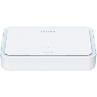 Router Inalámbrico D-Link DBR-330-G 5G NR AX3000/ WiFi 6/ 3000Mbps/ 5 Antenas/ WiFi 802.11ax/ac/n/a/ - n/b/g