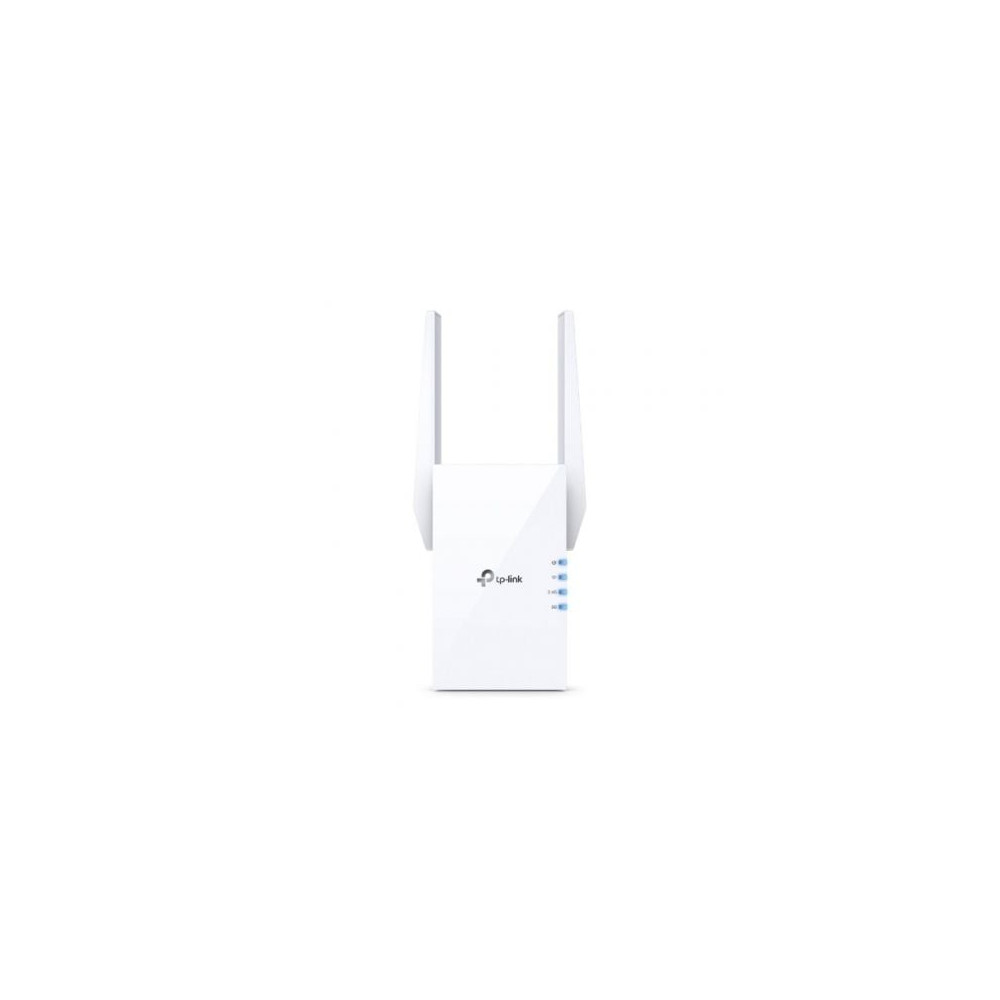 Repetidor Inalámbrico TP-Link RE605X/ WiFi 6/ 1800Mbps/ 2 Antenas | Repetidores
