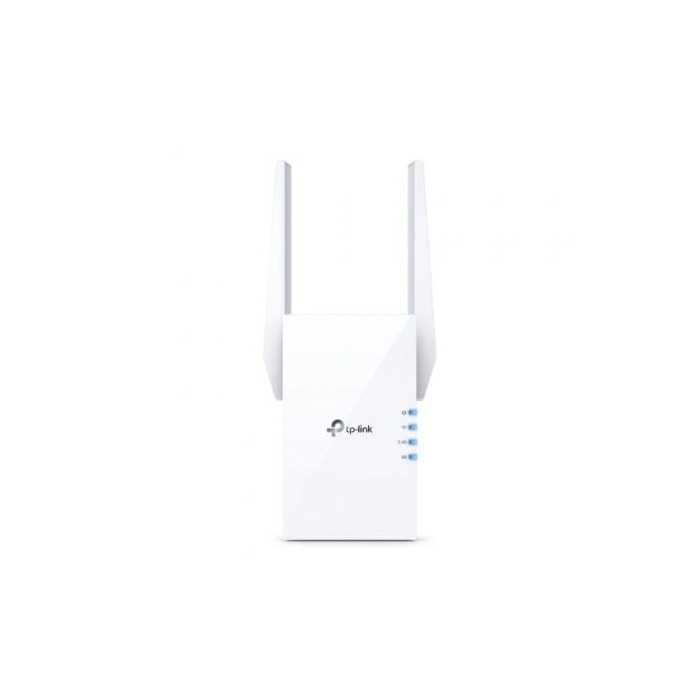 Repetidor Inalámbrico TP-Link RE605X/ WiFi 6/ 1800Mbps/ 2 Antenas | Repetidores