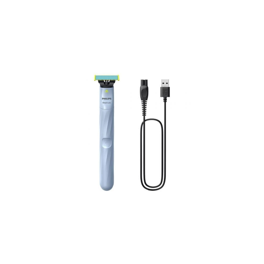 Cortabarbas Philips Oneblade QP1324/20/ con Batería | Cortapelos