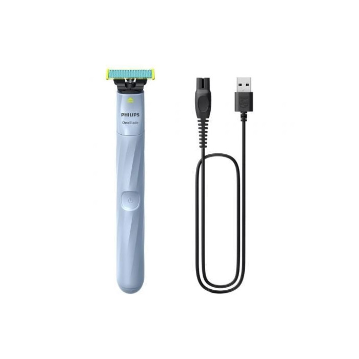 Cortabarbas Philips Oneblade QP1324/20/ con Batería | Cortapelos