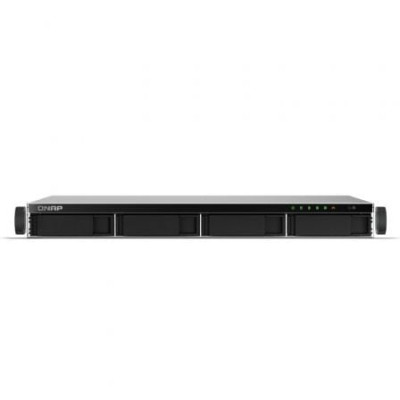 NAS QNAP TS-464U-RP-8G/ 4 Bahías 3.5'- 2.5'/ 8GB DDR4/ Formato Rack