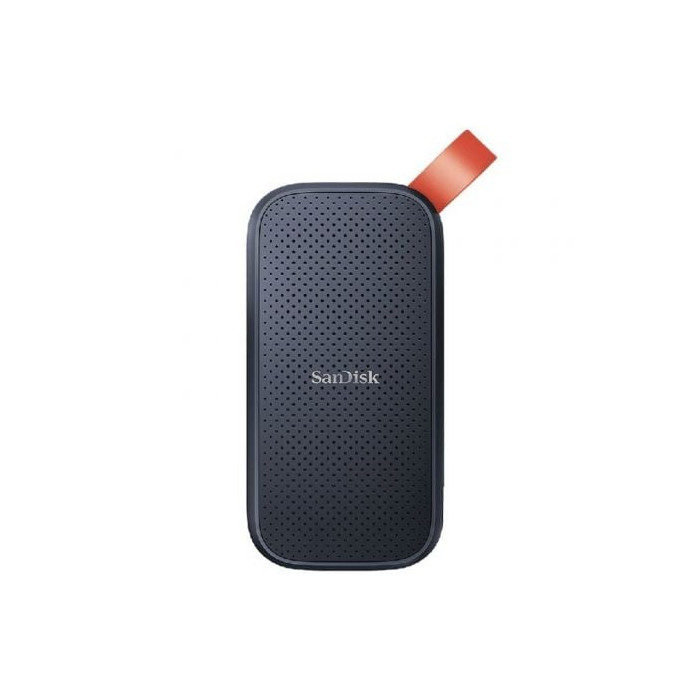 Disco Externo SSD SanDisk Portable 1TB/ USB 3.2