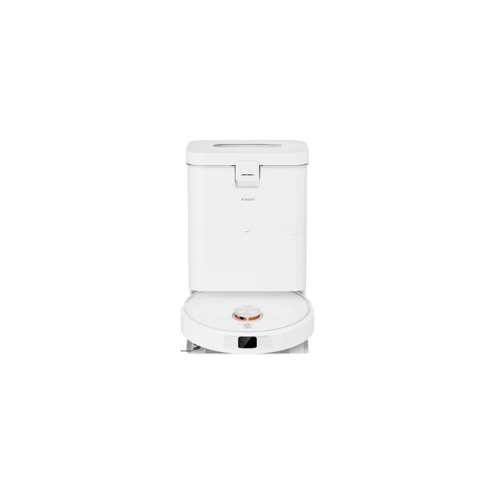 Robot Aspirador Xiaomi Robot Vacuum H50/ Friegasuelos/ control por WiFi/ Blanco
