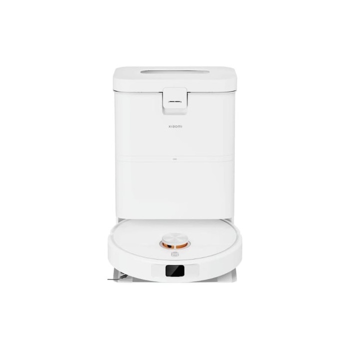 Robot Aspirador Xiaomi Robot Vacuum H50/ Friegasuelos/ control por WiFi/ Blanco