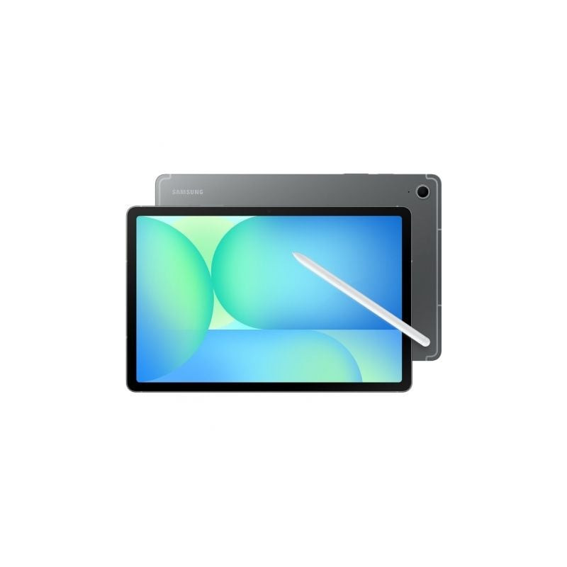 Tablet Samsung Galaxy Tab S10 FE 10.9'/ 8GB/ 128GB/ Octacore/ Gris/ Incluye S-Pen