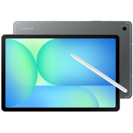 Tablet Samsung Galaxy Tab S10 FE 10.9'/ 8GB/ 128GB/ Octacore/ Gris/ Incluye S-Pen