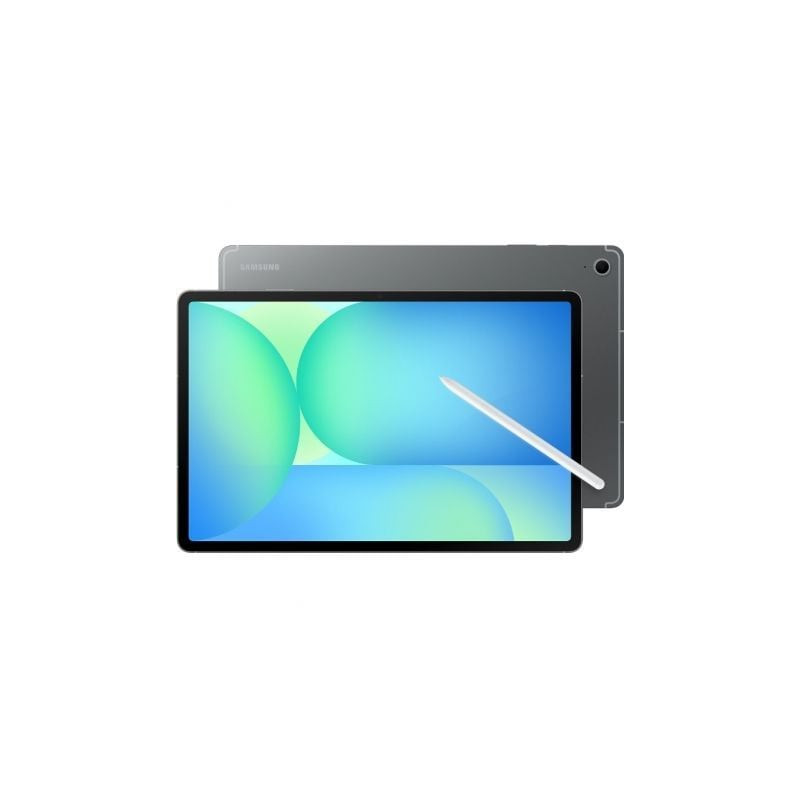 Tablet Samsung Galaxy Tab S10 FE 10.9'/ 8GB/ 128GB/ Octacore/ 5G/ Gris/ Incluye S-Pen
