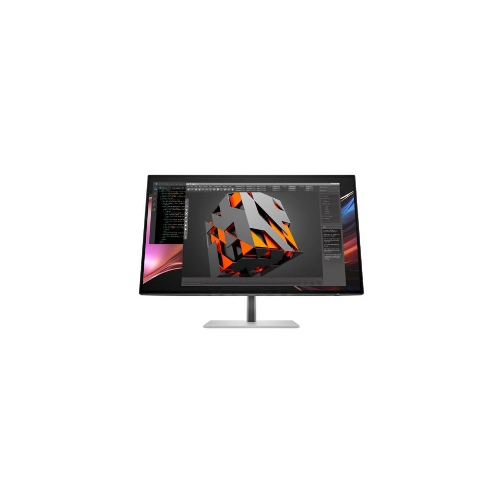 Monitor Profesional HP Pro serie 7 27'/ QHD/ Regulable en Altura/ Plata | Accesorios
