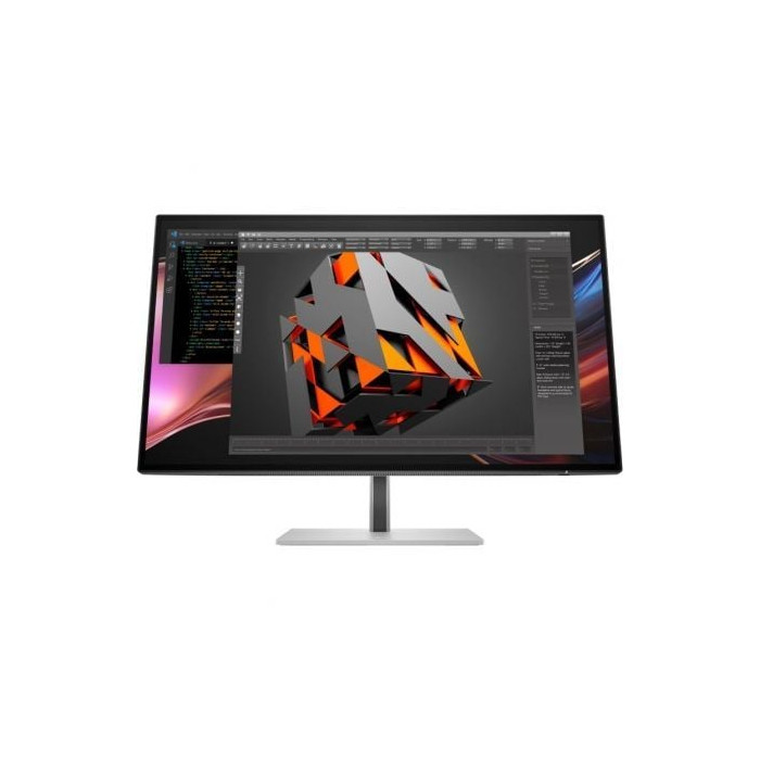 Monitor Profesional HP Pro serie 7 27'/ QHD/ Regulable en Altura/ Plata | Accesorios