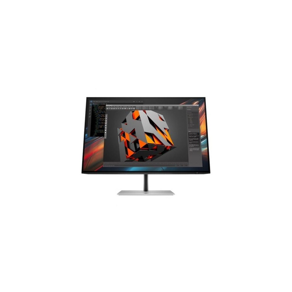 Monitor Profesional HP serie 7 Pro 23.8'/ Full HD/ Regulable en Altura/ Plata | Accesorios