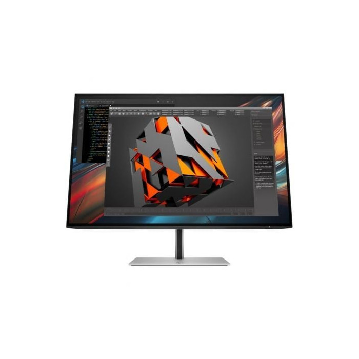 Monitor Profesional HP serie 7 Pro 23.8'/ Full HD/ Regulable en Altura/ Plata | Accesorios