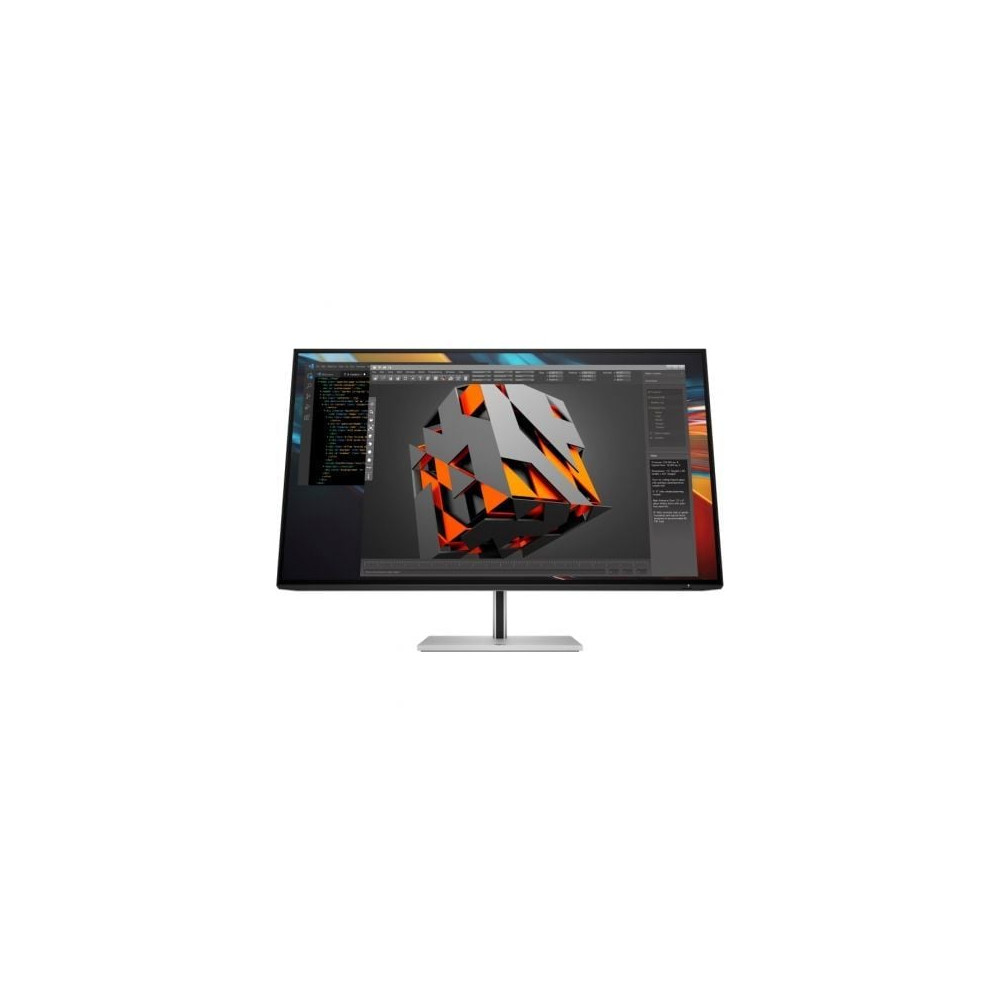 Monitor Profesional HP serie 7 Pro 31.5'/ 4K/ Multimedia/ Regulable en Altura/ Plata | Accesorios