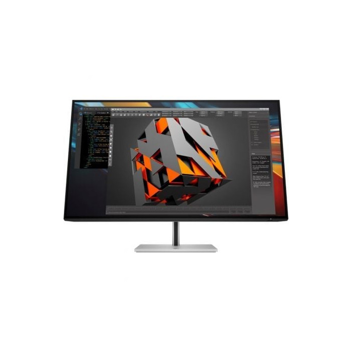 Monitor Profesional HP serie 7 Pro 31.5'/ 4K/ Multimedia/ Regulable en Altura/ Plata | Accesorios