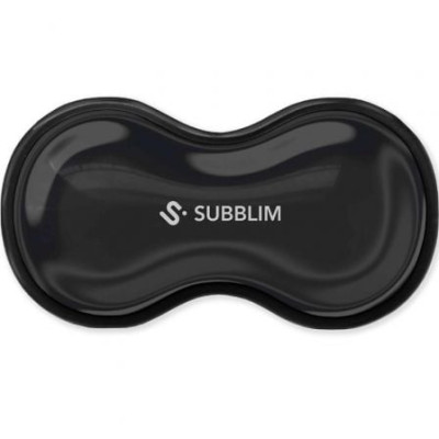 Reposamuñecas Subblim Ergo Cristal Flex