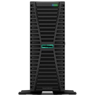 Servidor HPE ProLiant ML350 Gen11 Intel Xeon Silver 4509Y/ 64GB Ram/ 2x 480GB