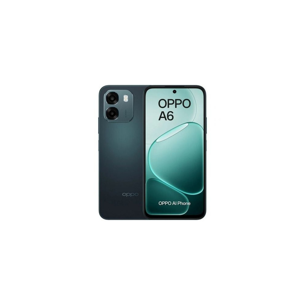 Smartphone Oppo A6 6GB/ 256GB/ 6.75'/ Azul Sapphire | Smartphones
