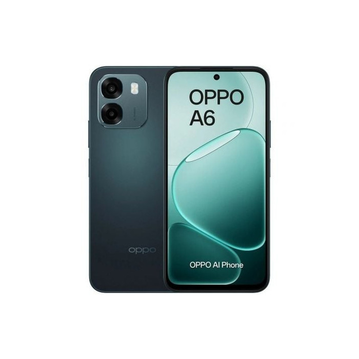 Smartphone Oppo A6 6GB/ 256GB/ 6.75'/ Azul Sapphire | Smartphones