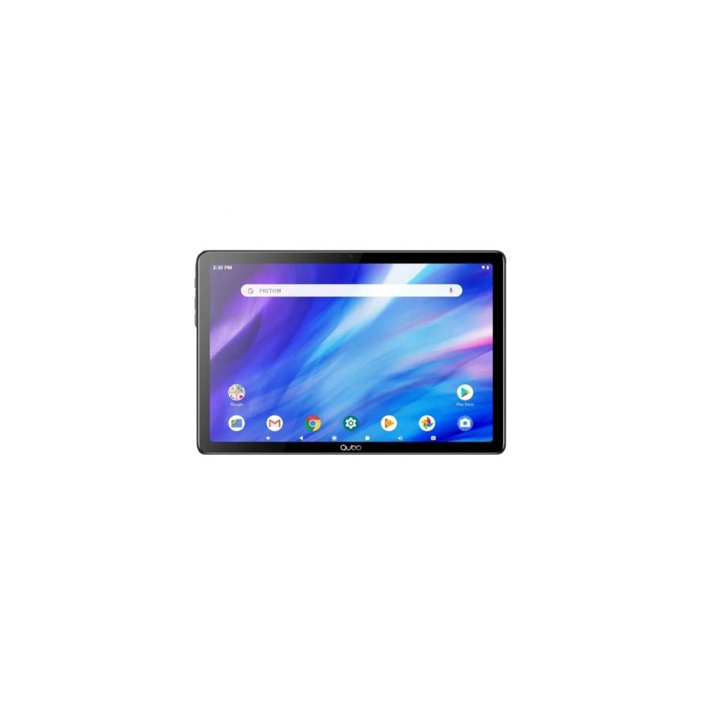 Tablet Qubo T-106 10.1'/ 6GB/ 128GB/ 4G/ Octacore/ Gris | Tablets