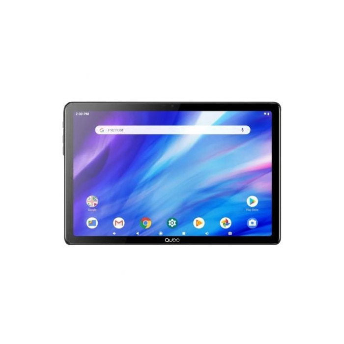 Tablet Qubo T-106 10.1'/ 6GB/ 128GB/ 4G/ Octacore/ Gris | Tablets