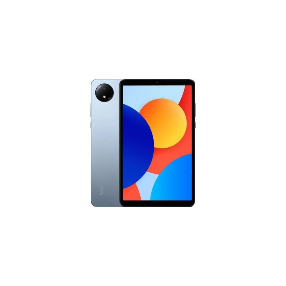 Tablet Xiaomi Redmi Pad SE 8.7'/ 4GB/ 64GB/ Octacore/ Azul Cielo | Tablets