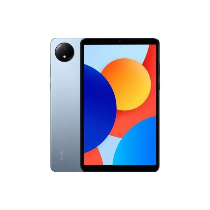 Tablet Xiaomi Redmi Pad SE 8.7'/ 4GB/ 64GB/ Octacore/ Azul Cielo | Tablets