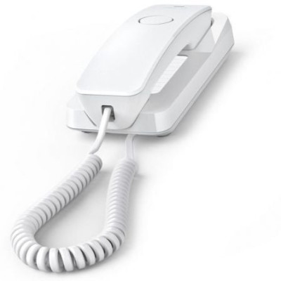 Teléfono Gigaset Desk 200/ Blanco