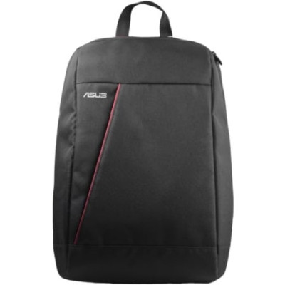 Mochila Asus Nereus para Portátiles hasta 16'/ Impermeable/ Negra y Roja