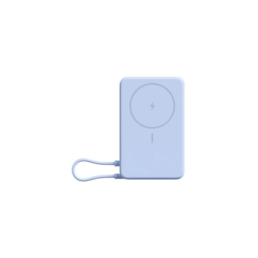 Powerbank 10000mAh Xiaomi Magnetic Power Bank 10000/ Wireless/ Azul