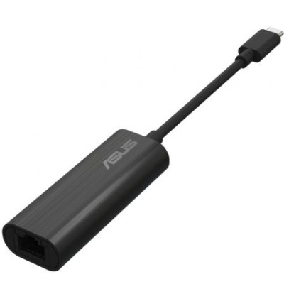 Adaptador USB Tipo-C - RJ45 Asus USB-C2500 V2/ 2500Mbps