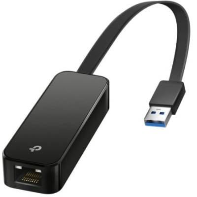 Adaptador USB 3.0 - RJ45 TP-Link UE306/ 1000Mbps