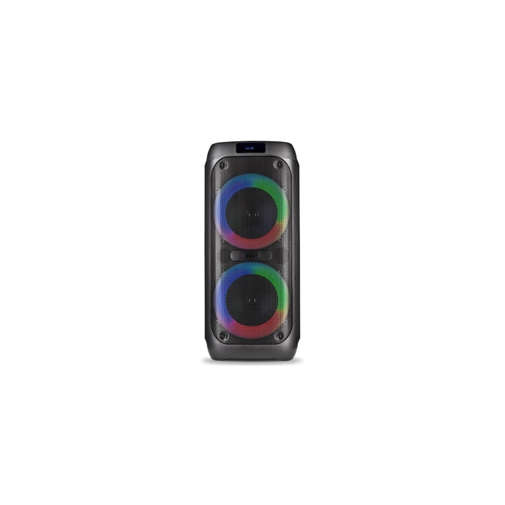Altavoz Portable con Bluetooth NGS Wild Banger 3/ 240W