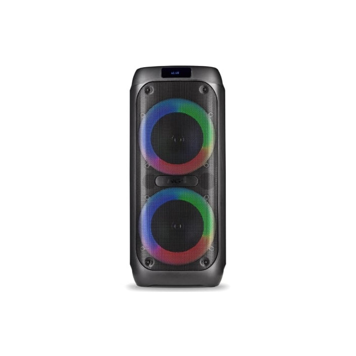 Altavoz Portable con Bluetooth NGS Wild Banger 3/ 240W